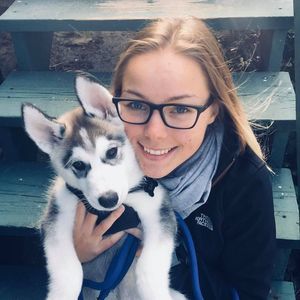 Meet your Posher, Abby